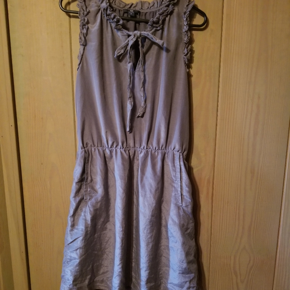 Gap silky dress